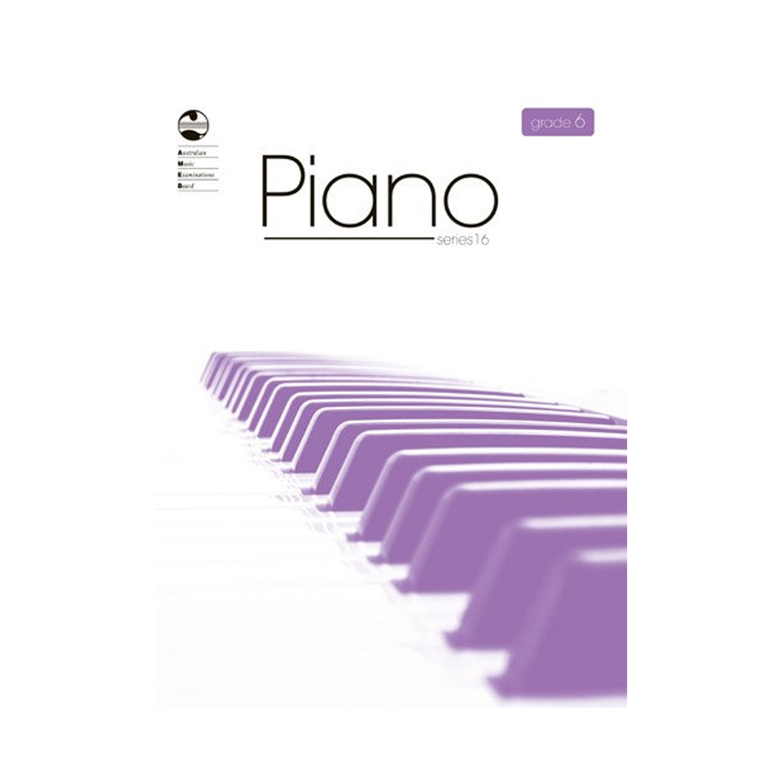 AMEB Piano Series 16 - Grade 6