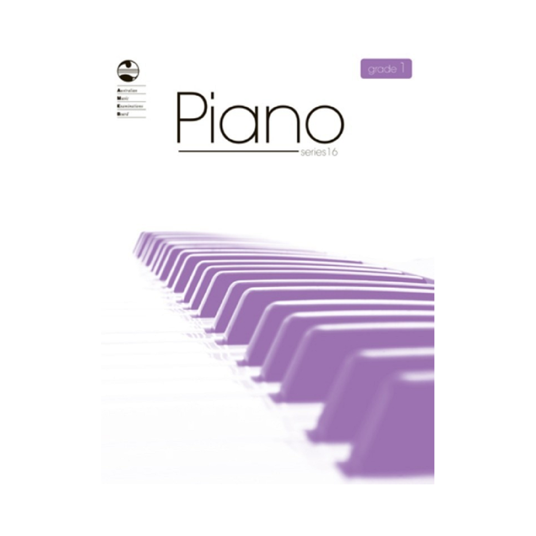 AMEB Grade 1 Series 16 Piano Book