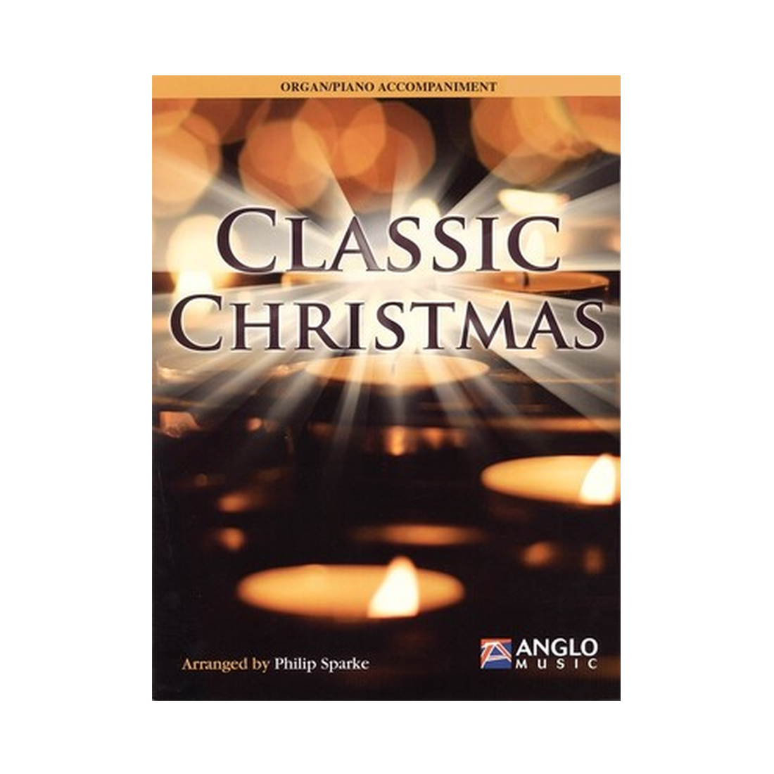Classic Christmas - Piano or Organ Accompaniment