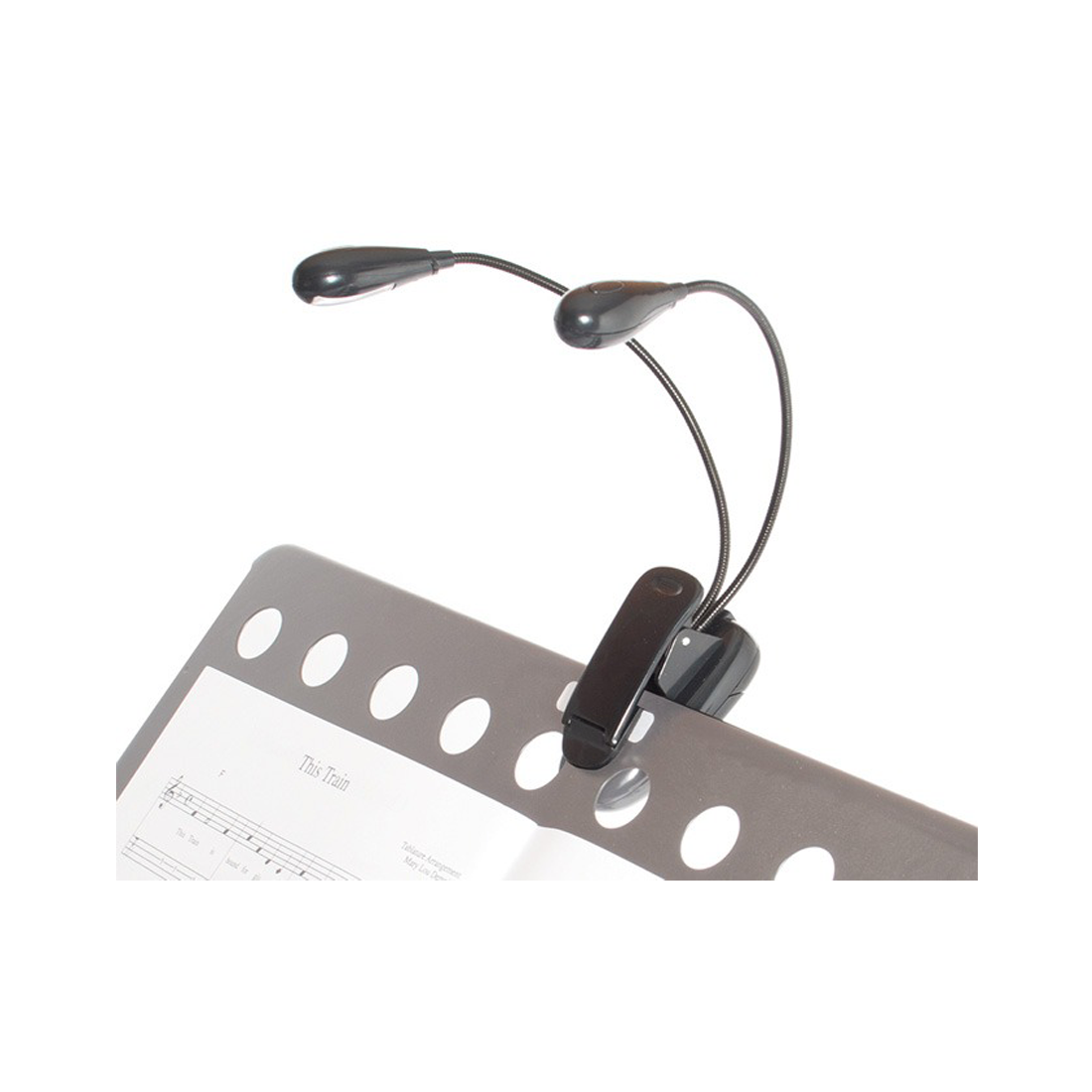AMS MSL2 Dual LED Music Stand Light