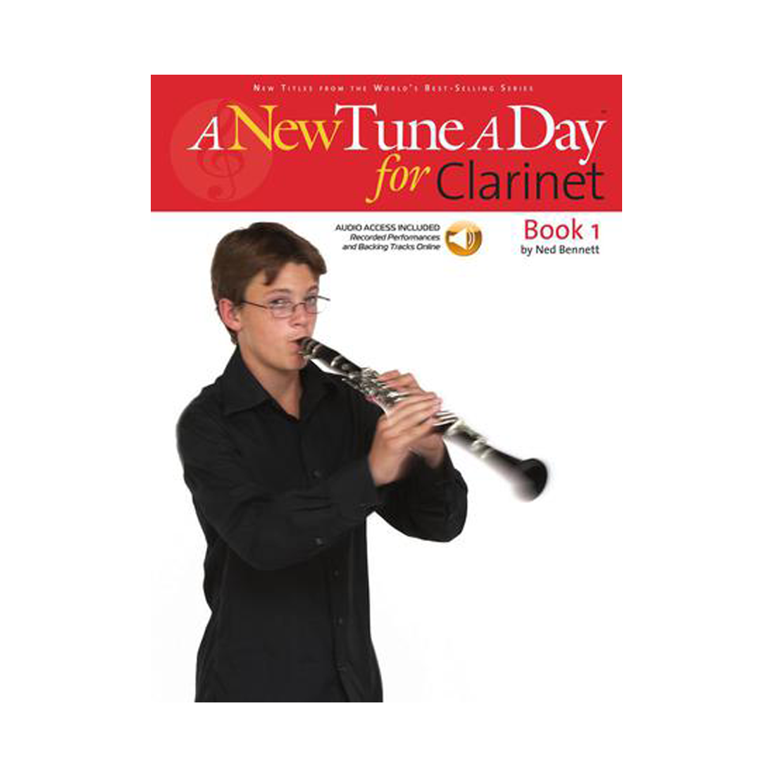A New Tune A Day for Clarinet Book 1