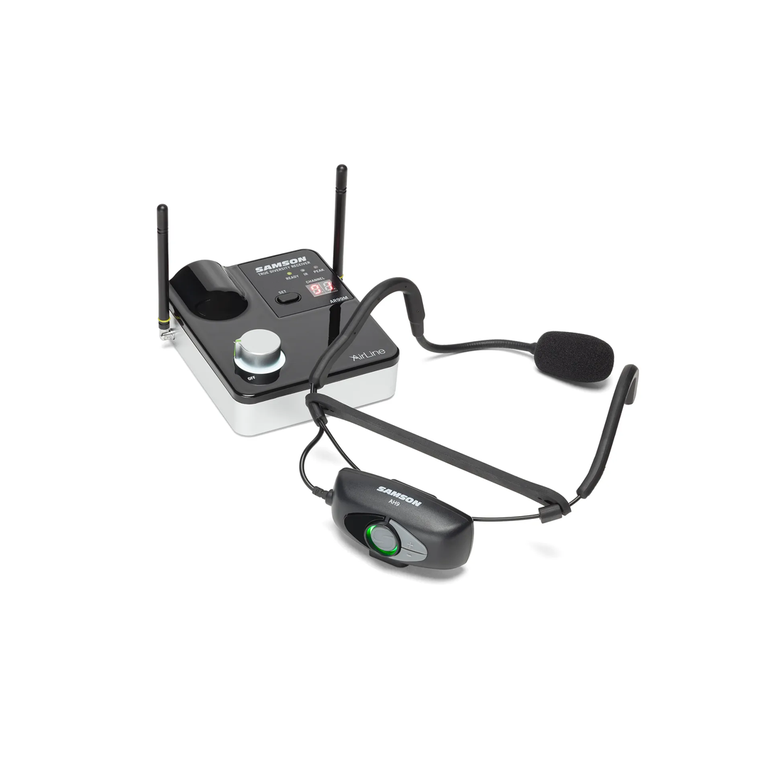 Samson Headset Micro UHF Wireless System