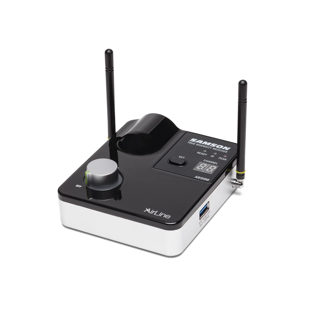 Samson Headset Micro UHF Wireless System