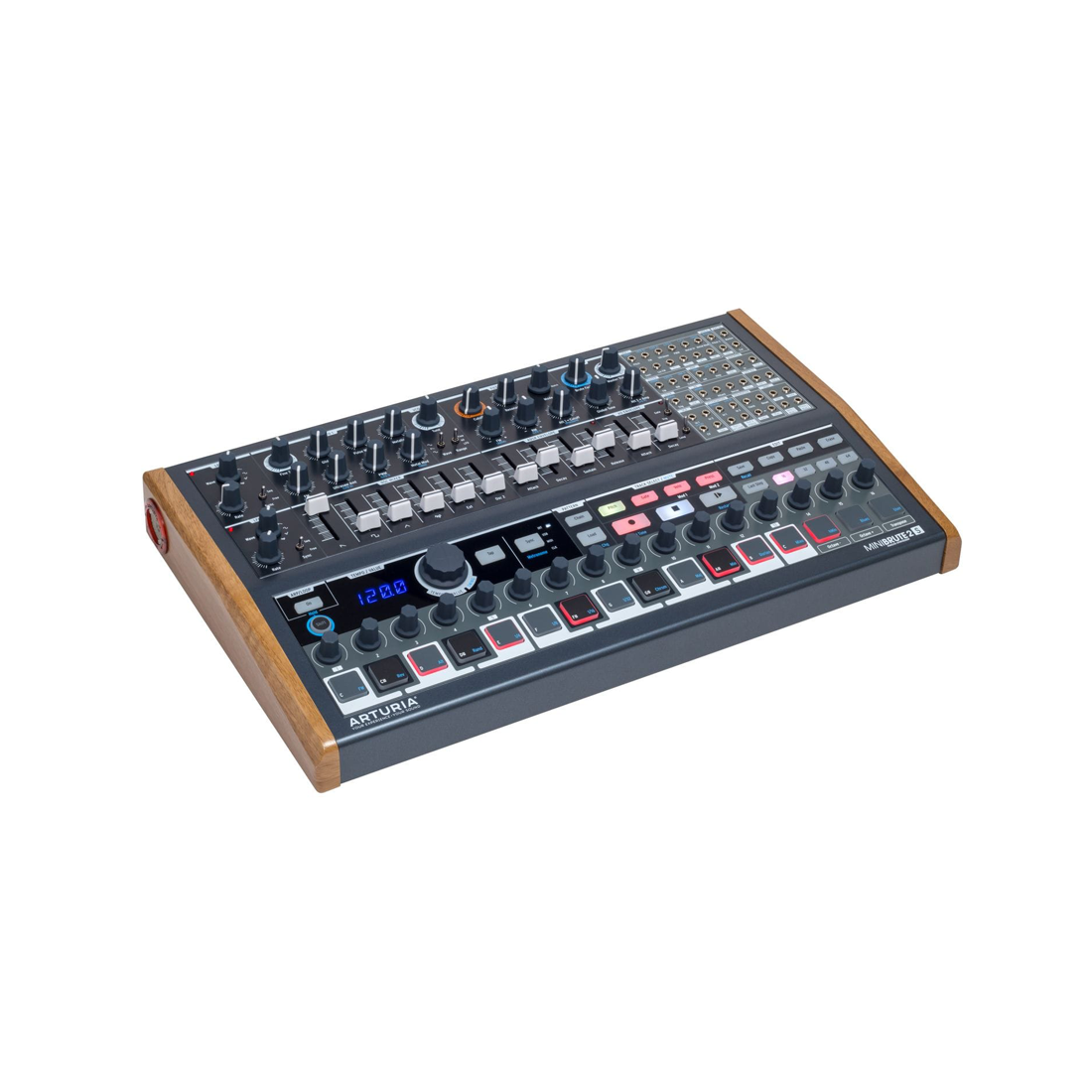 ARTUIRA MINIBRUTE 2S SYNTH SEQUNCER BLACK/NOIR