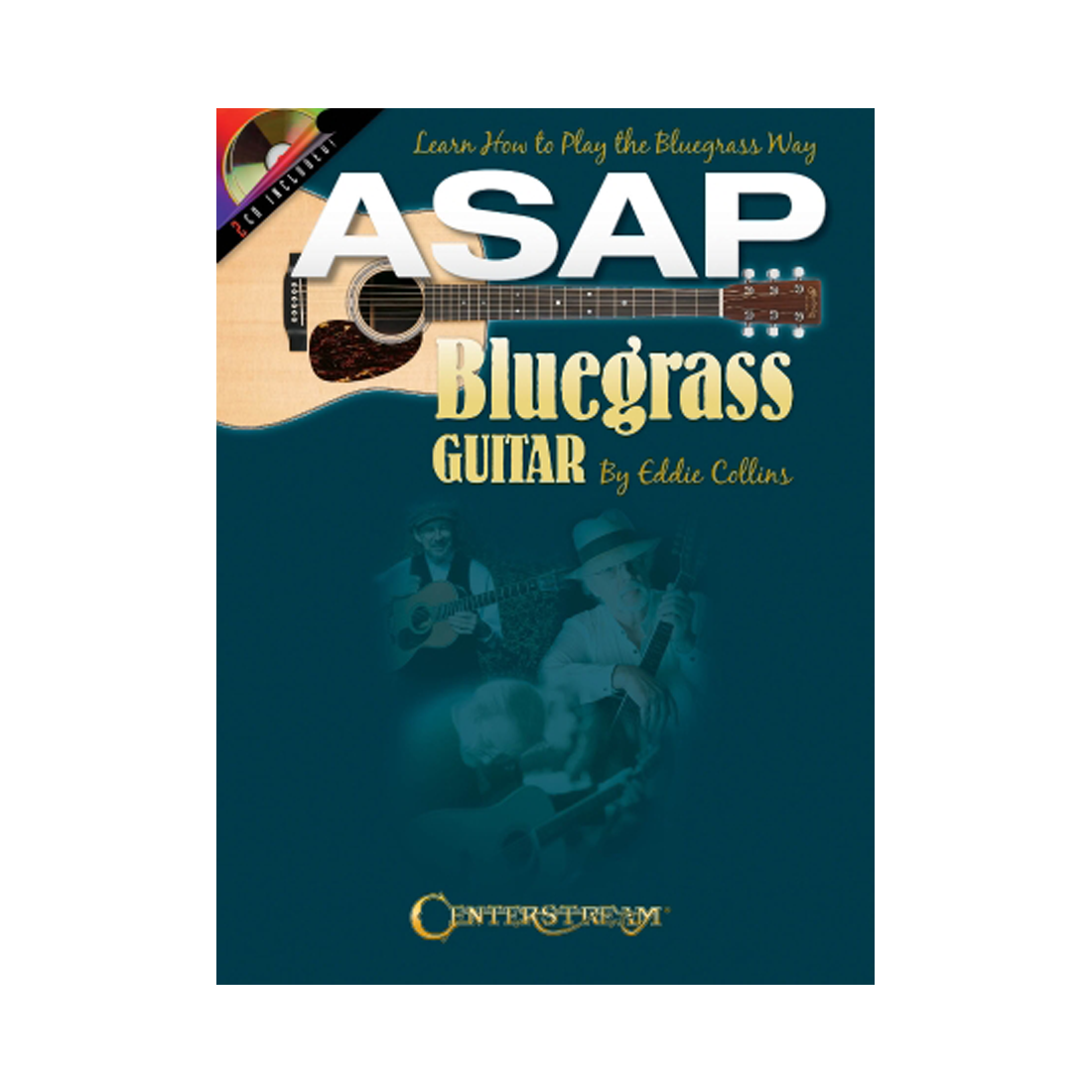 ASAP Bluegrass Guitar