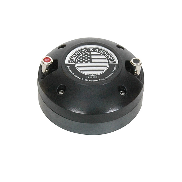 Eminence ASD 1001B Supertweeters