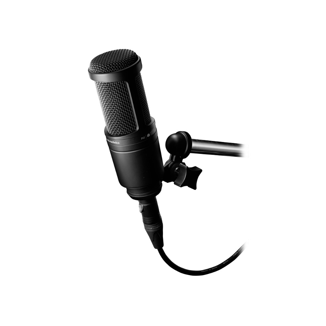Audio-Technica AT2020 Cardioid Condenser Microphone