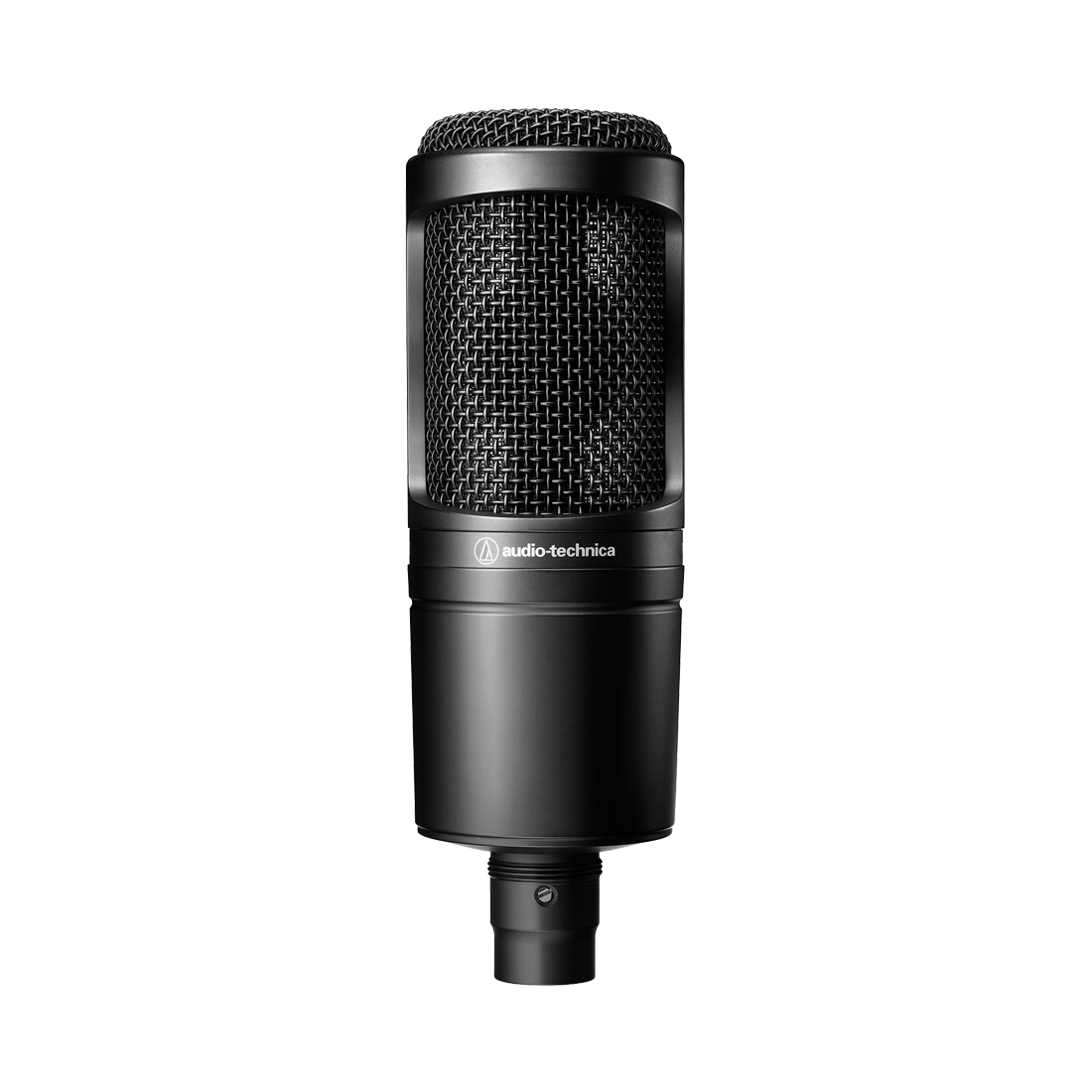 Audio-Technica AT2020 Cardioid Condenser Microphone