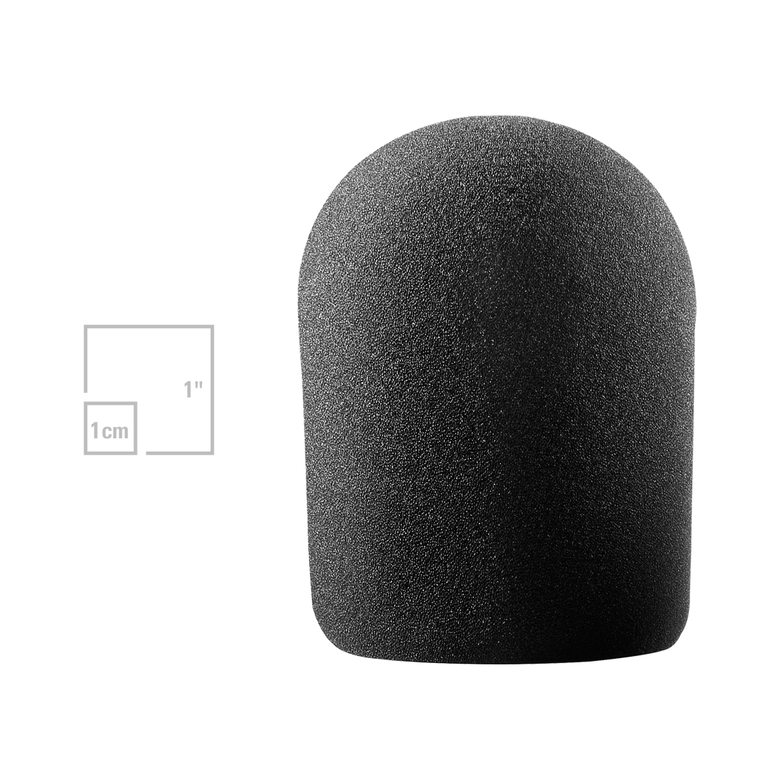 Audio Technica AT8137 Large Foam Windscreen for 20 Series / 40 Series Large Diaphragm Mics