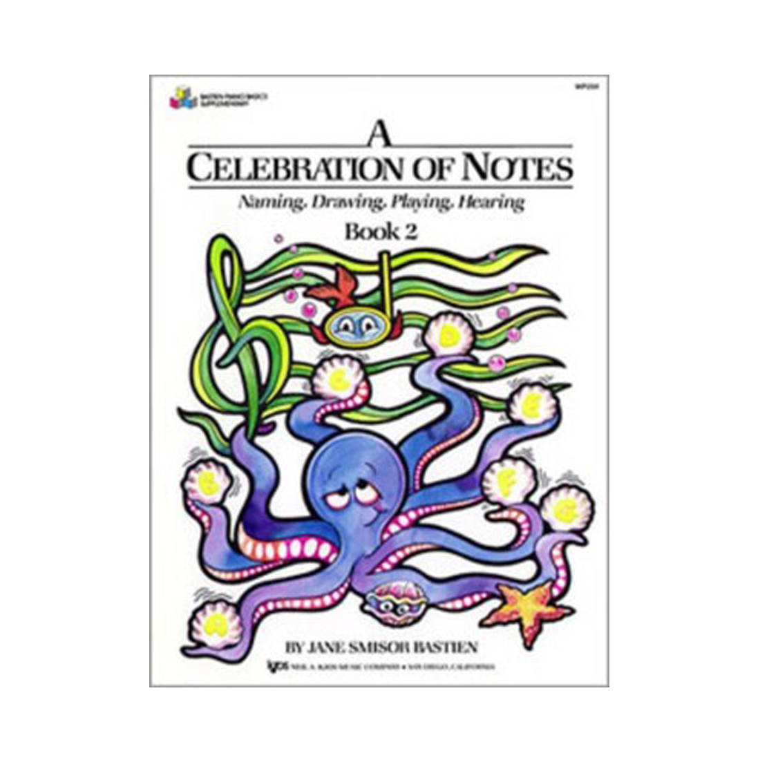 A Celebration of Notes Book 2