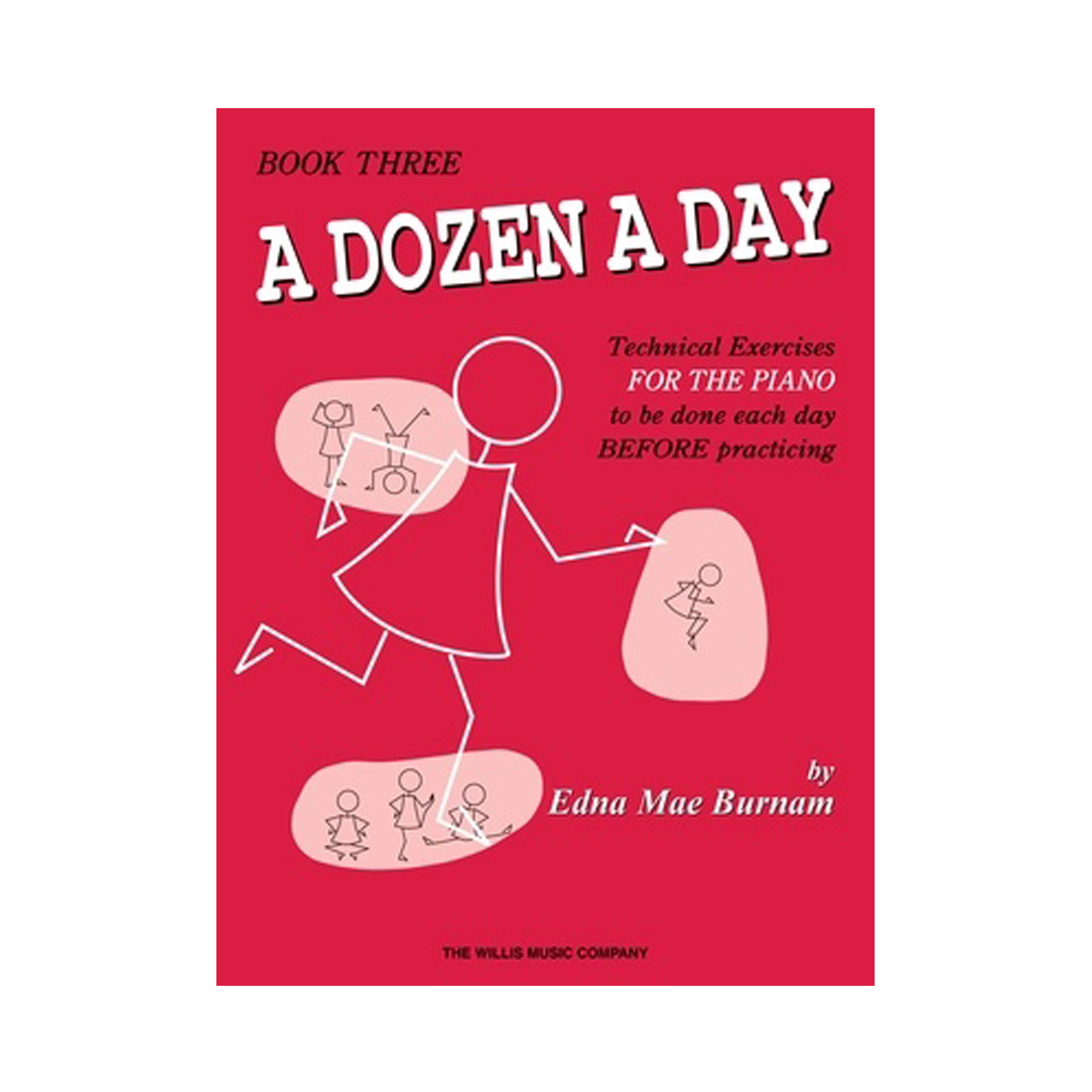 Una dozzina al giorno Libro 3 Rosso