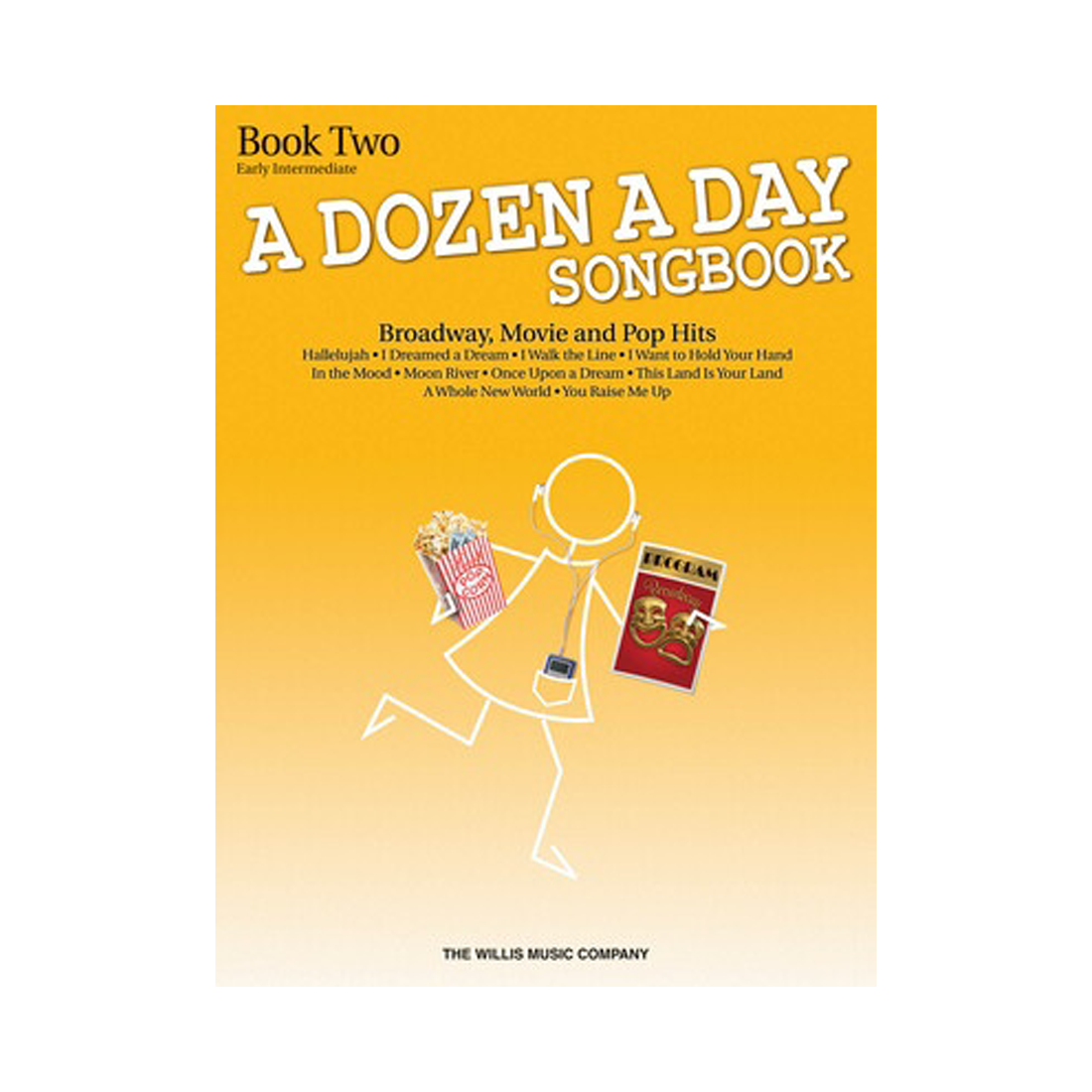 A Dozen A Day Songbook - Book 2