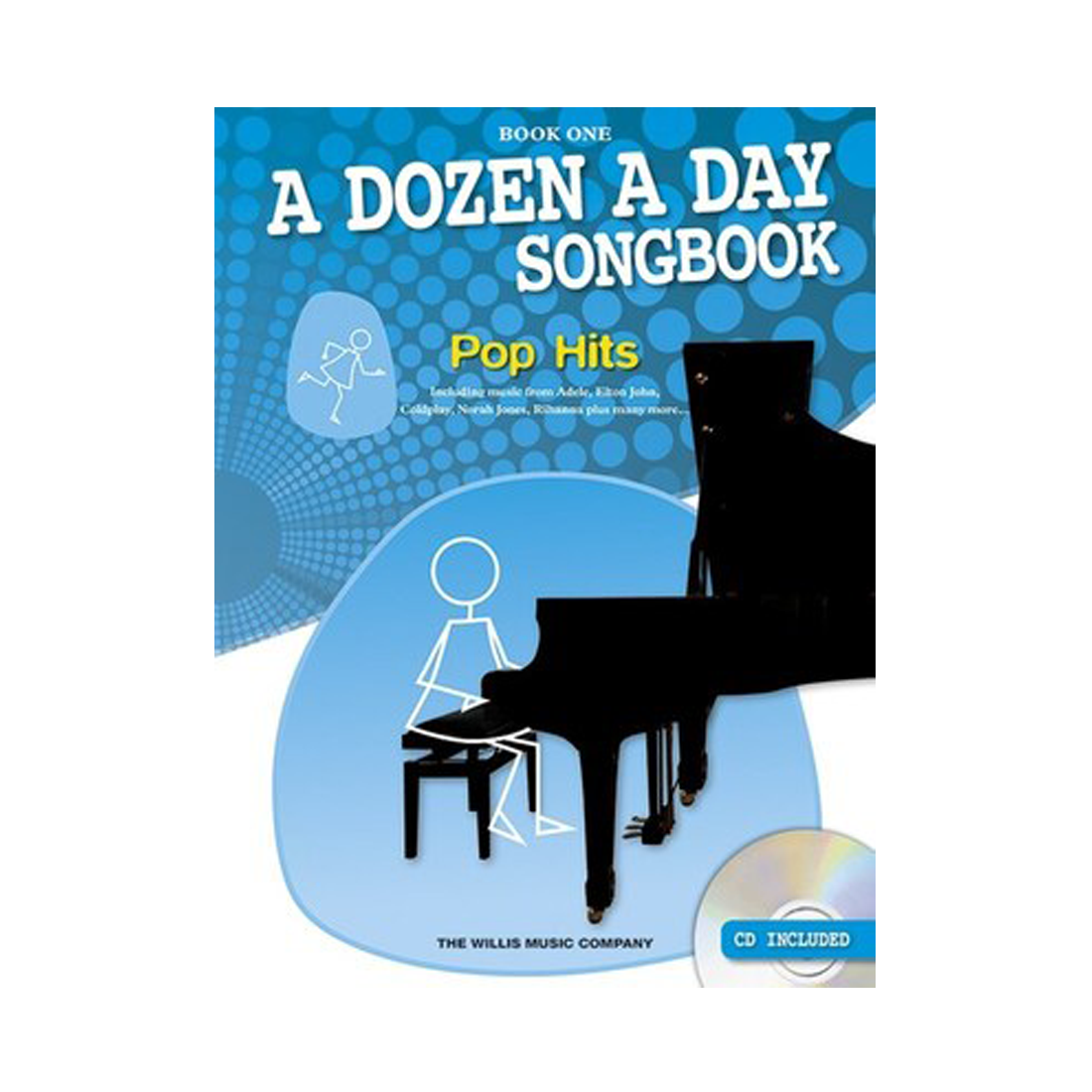 A Dozen A Day Songbook - Pop Hits - Book One