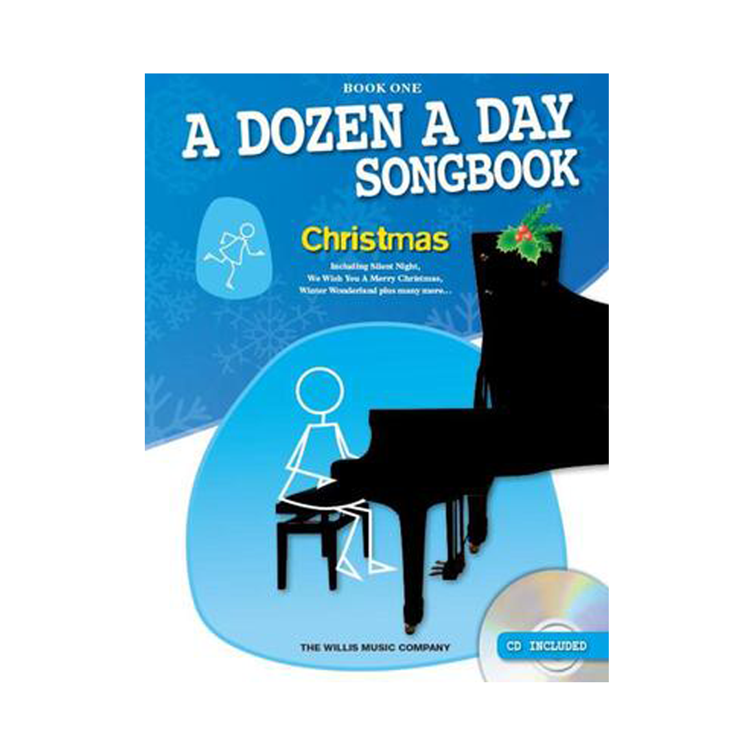 A Dozen A Day Songbook: Christmas Book 1