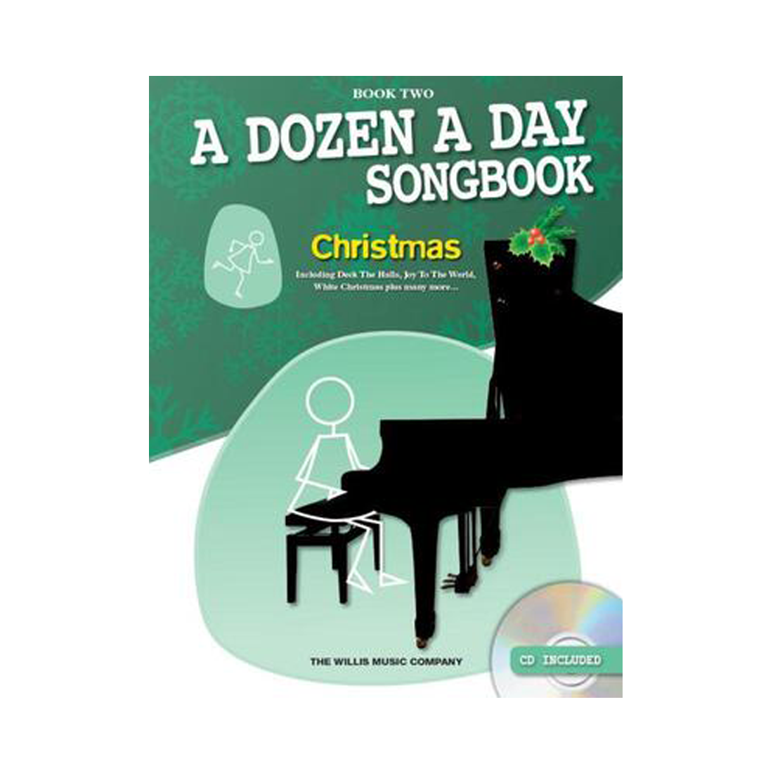 A Dozen A Day Songbook: Christmas Book 2