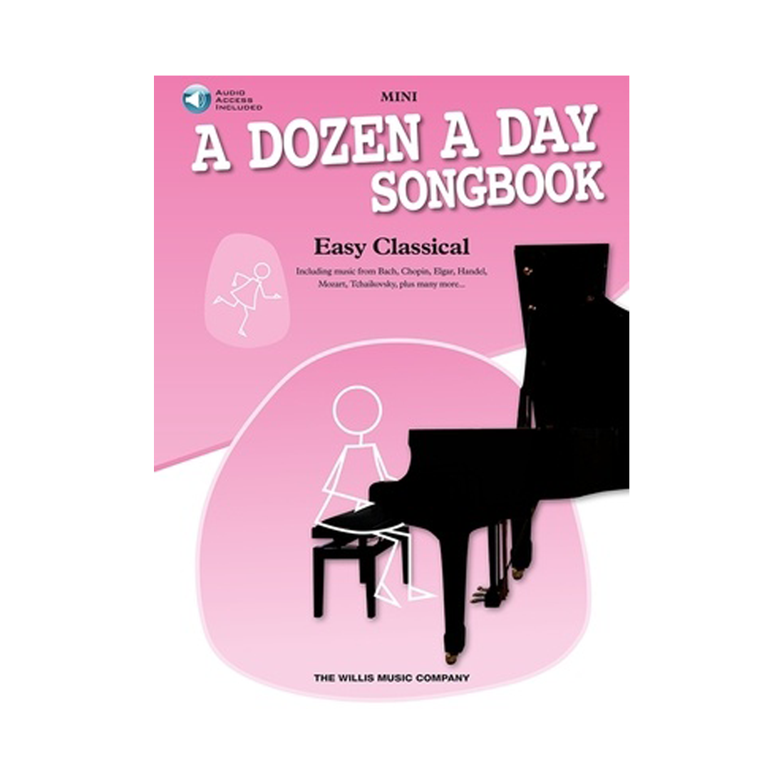 A Dozen a Day Songbook - Easy Classical, Mini