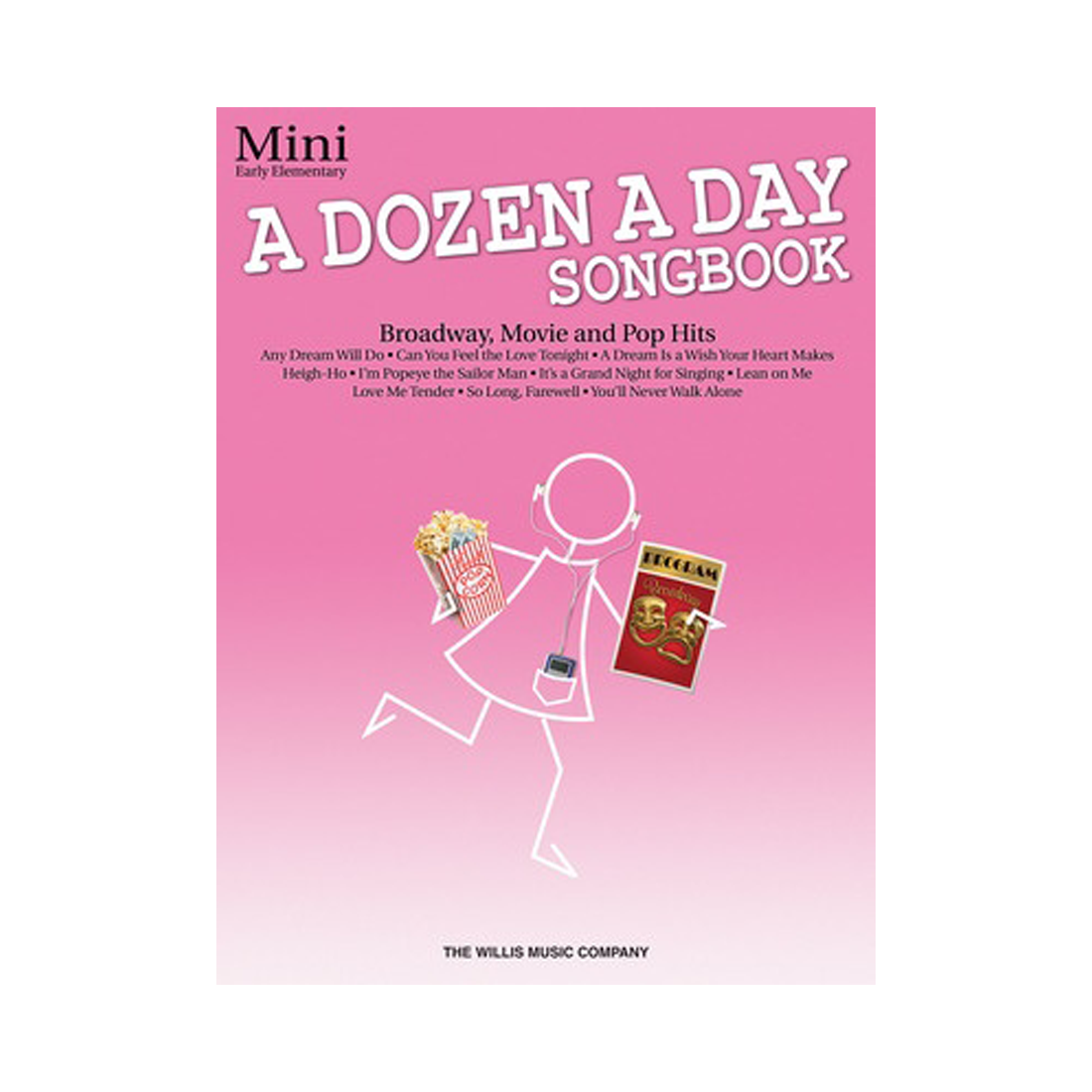 A Dozen a Day Songbook - Mini