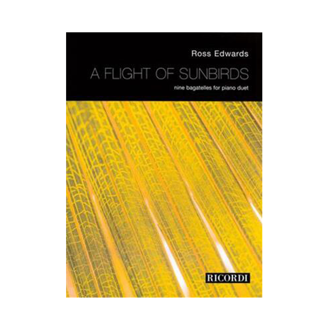 A Flight Of Sunbirds