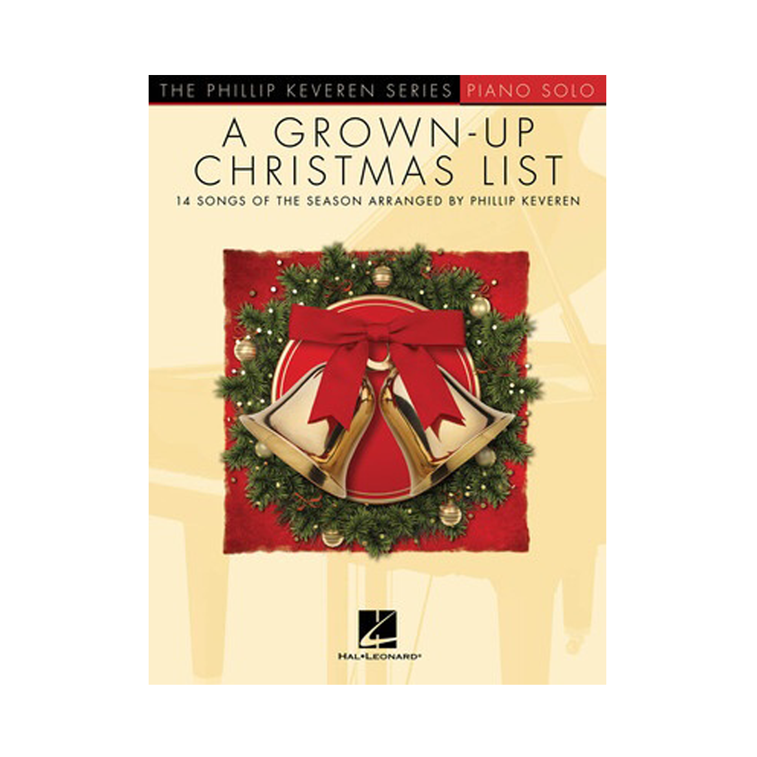 A Grown-Up Christmas List