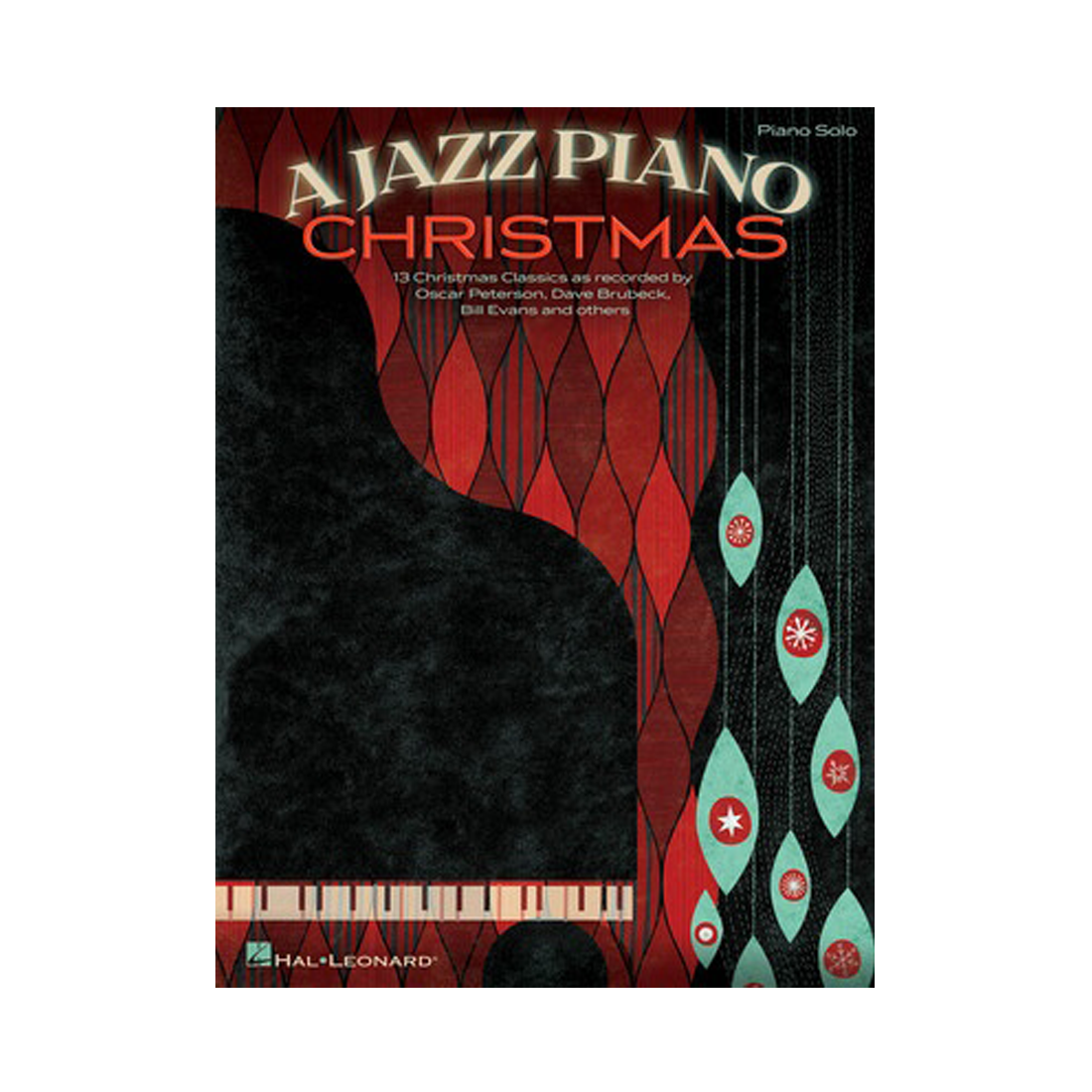 A Jazz Piano Christmas