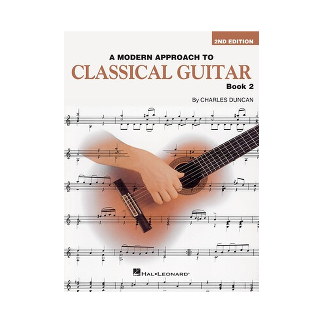 A Modern Approach to Classical Guitar