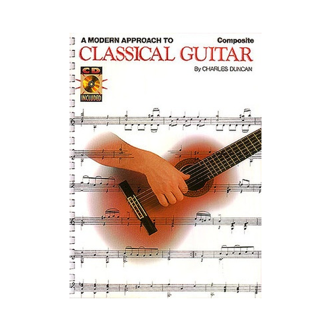 A Modern Approach to Classical Guitar