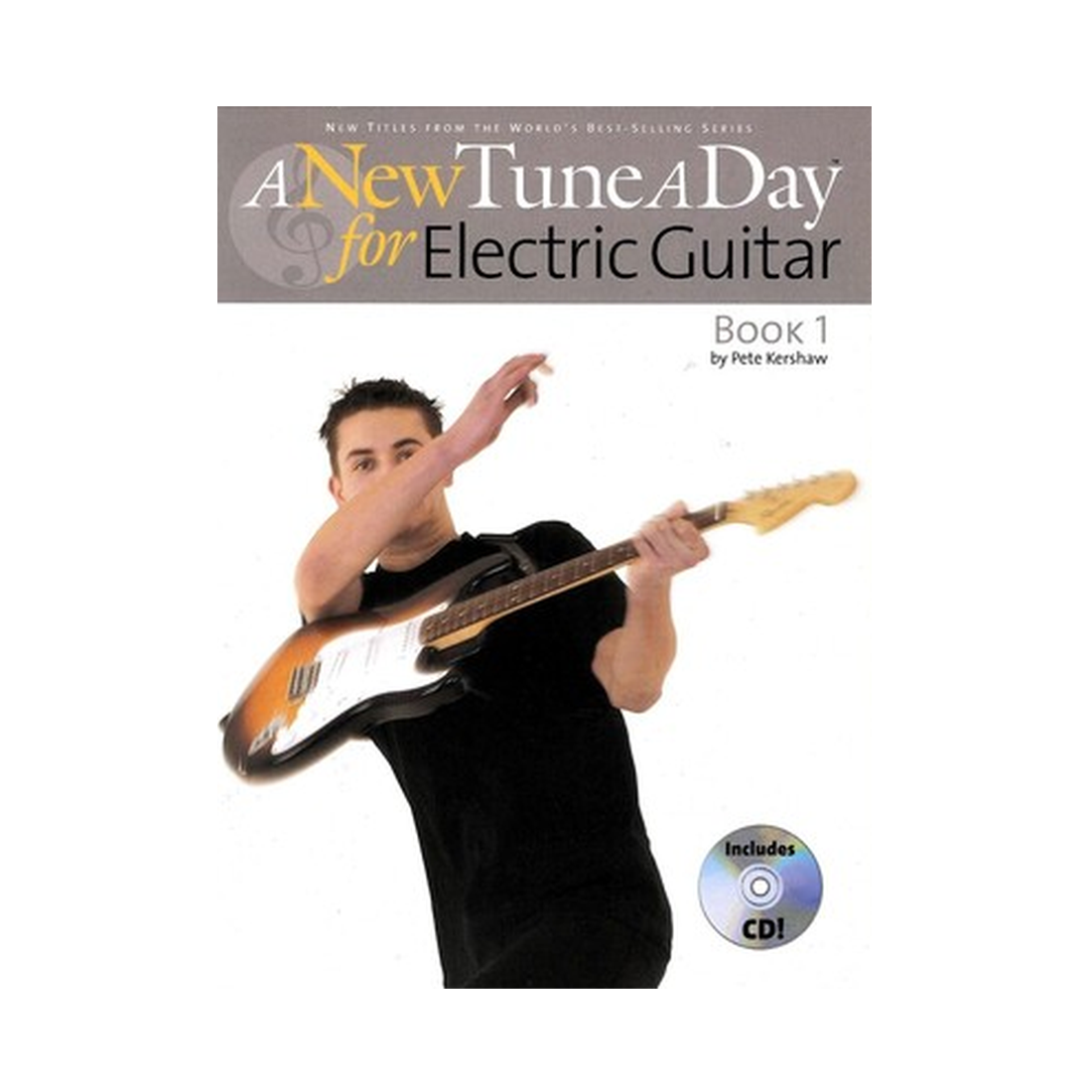 A New Tune A Day Electric Guitar Book 1