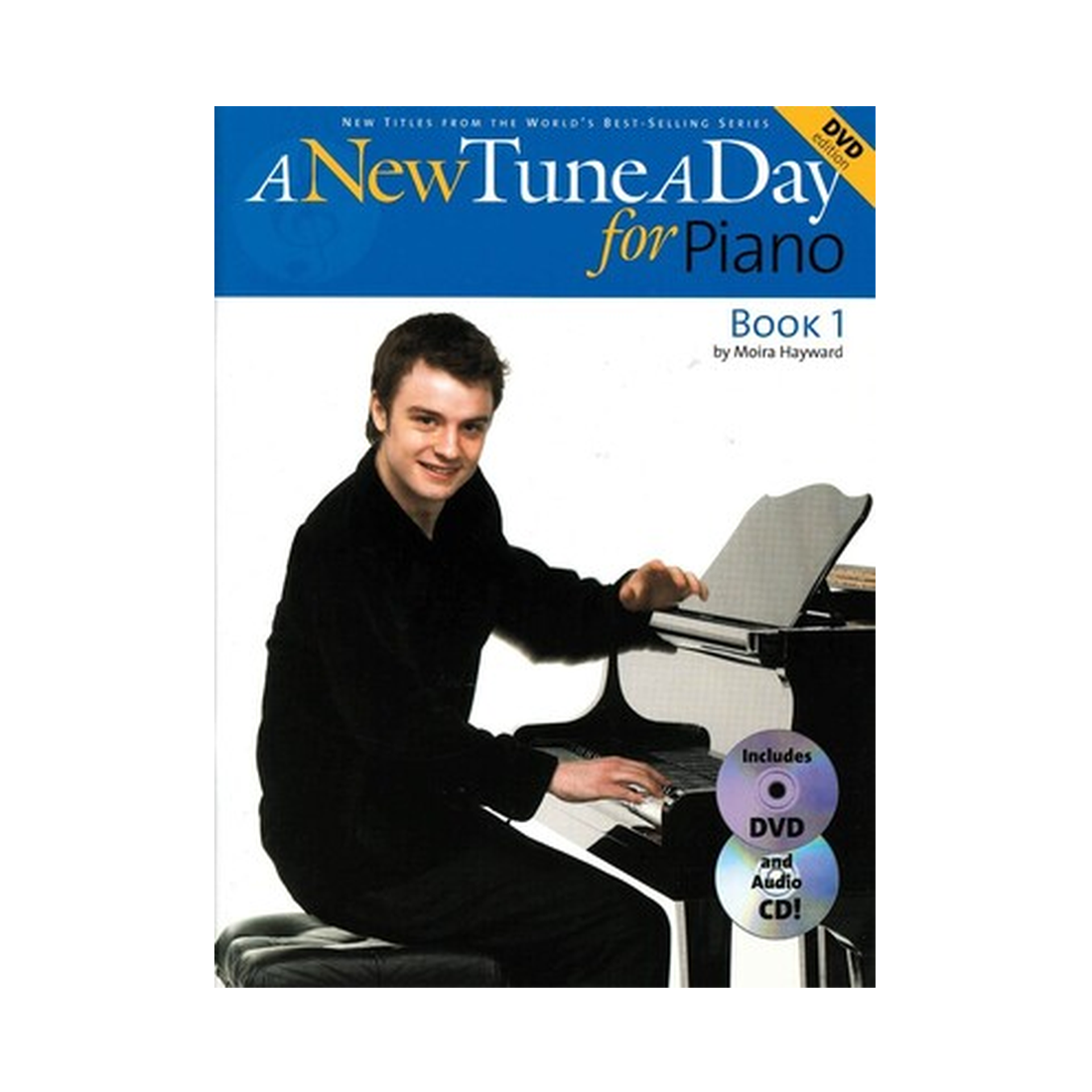 A New Tune A Day Piano Book 1