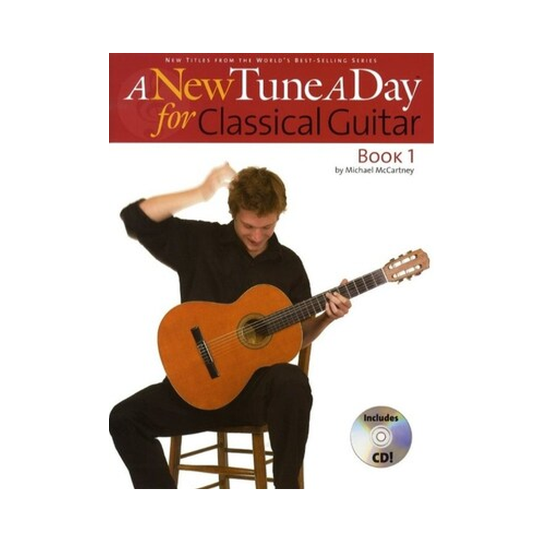 A New Tune A Day for Classical Guitar Book 1