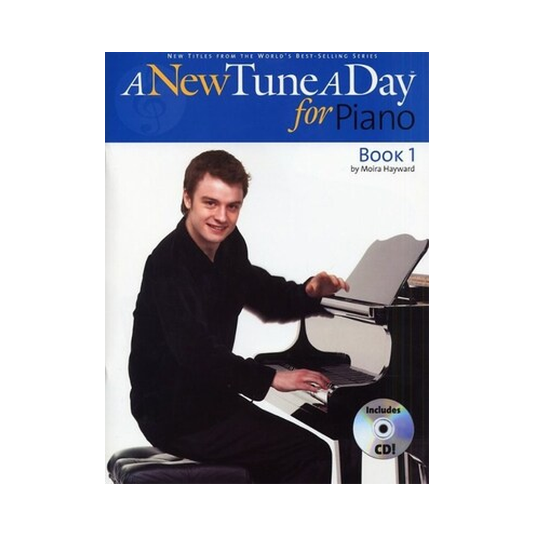 A New Tune A Day for Piano Book 1