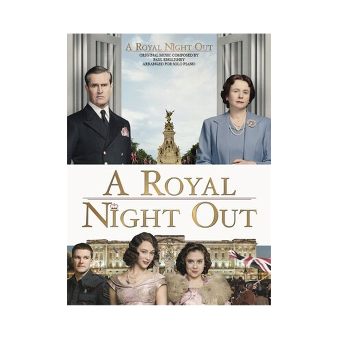 A Royal Night Out for Solo Piano