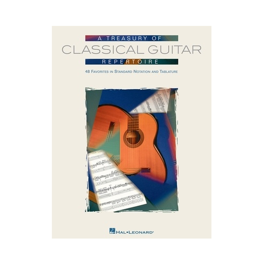 A Treasury of Classical Guitar Repertoire