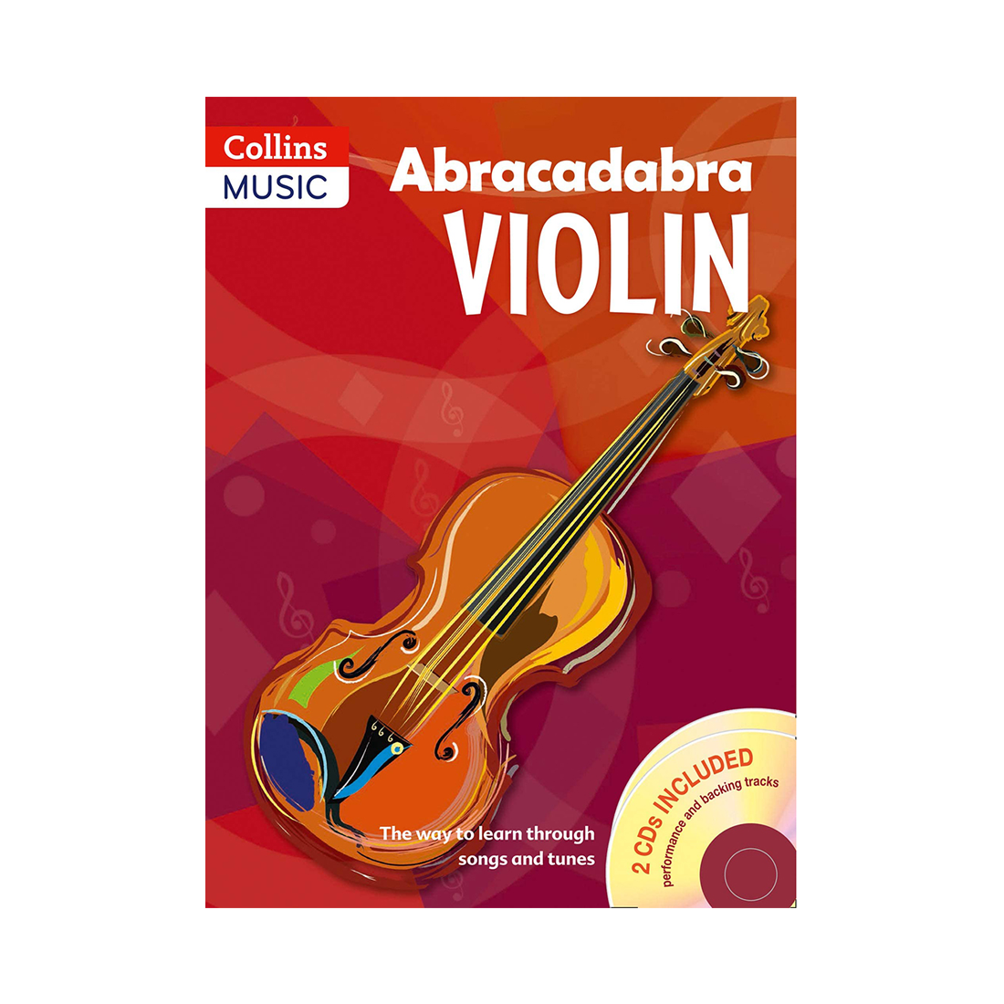 Abracadabra Violin Book Terza edizione con 2 CD