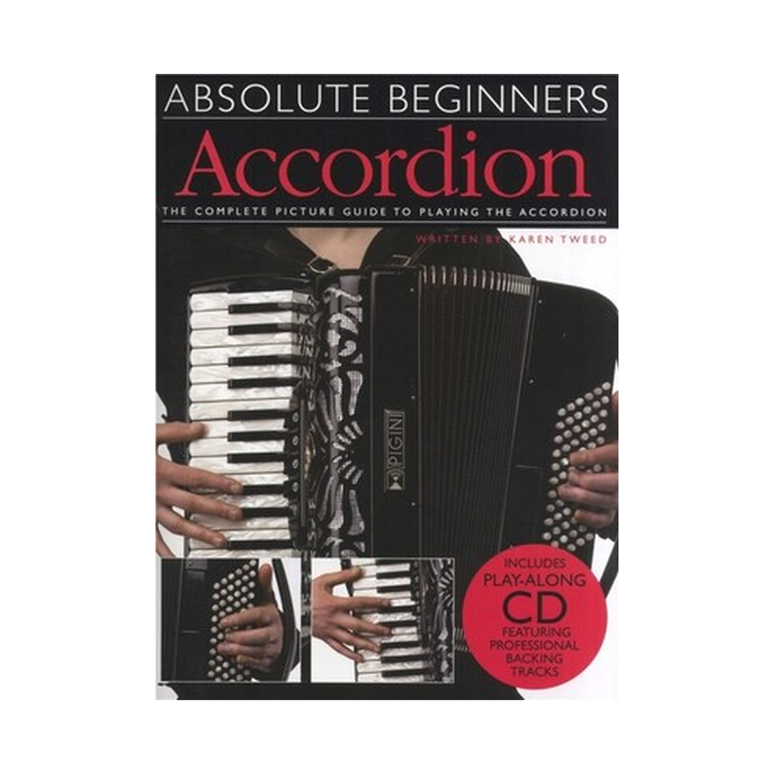 Absolute Beginners - Accordion