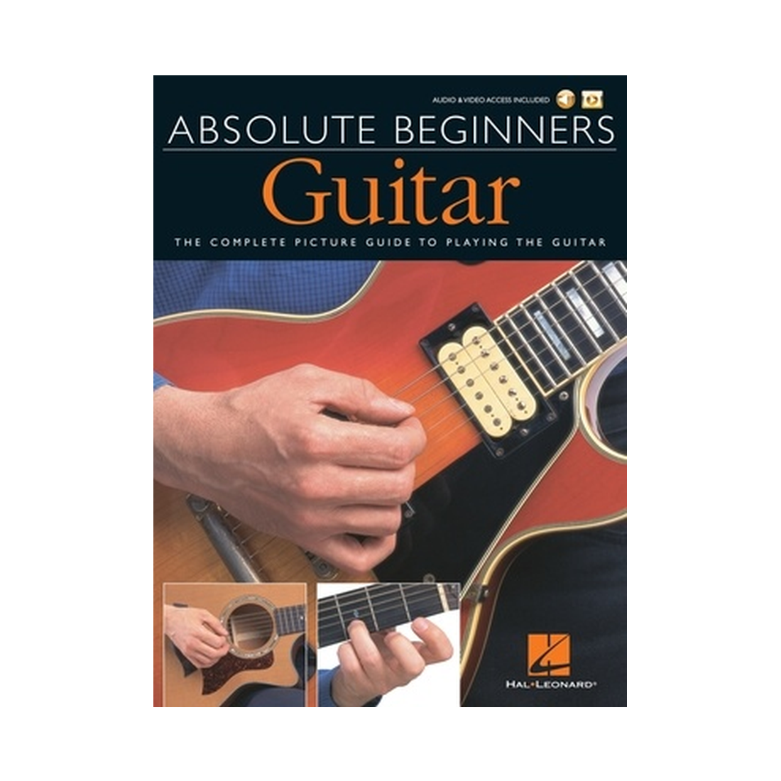 Absolute Beginners - Guitar