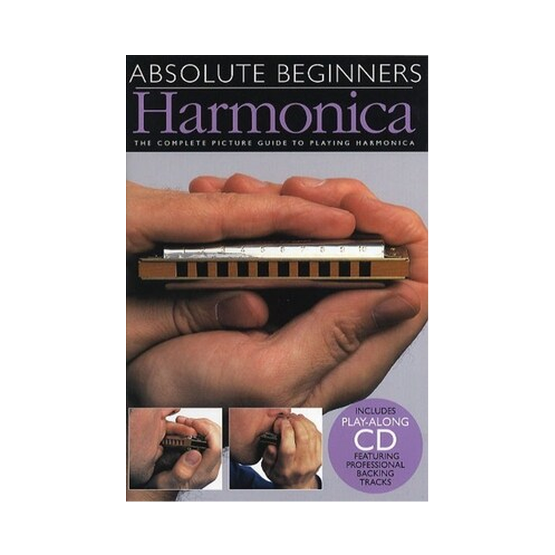 Absolute Beginners - Harmonica