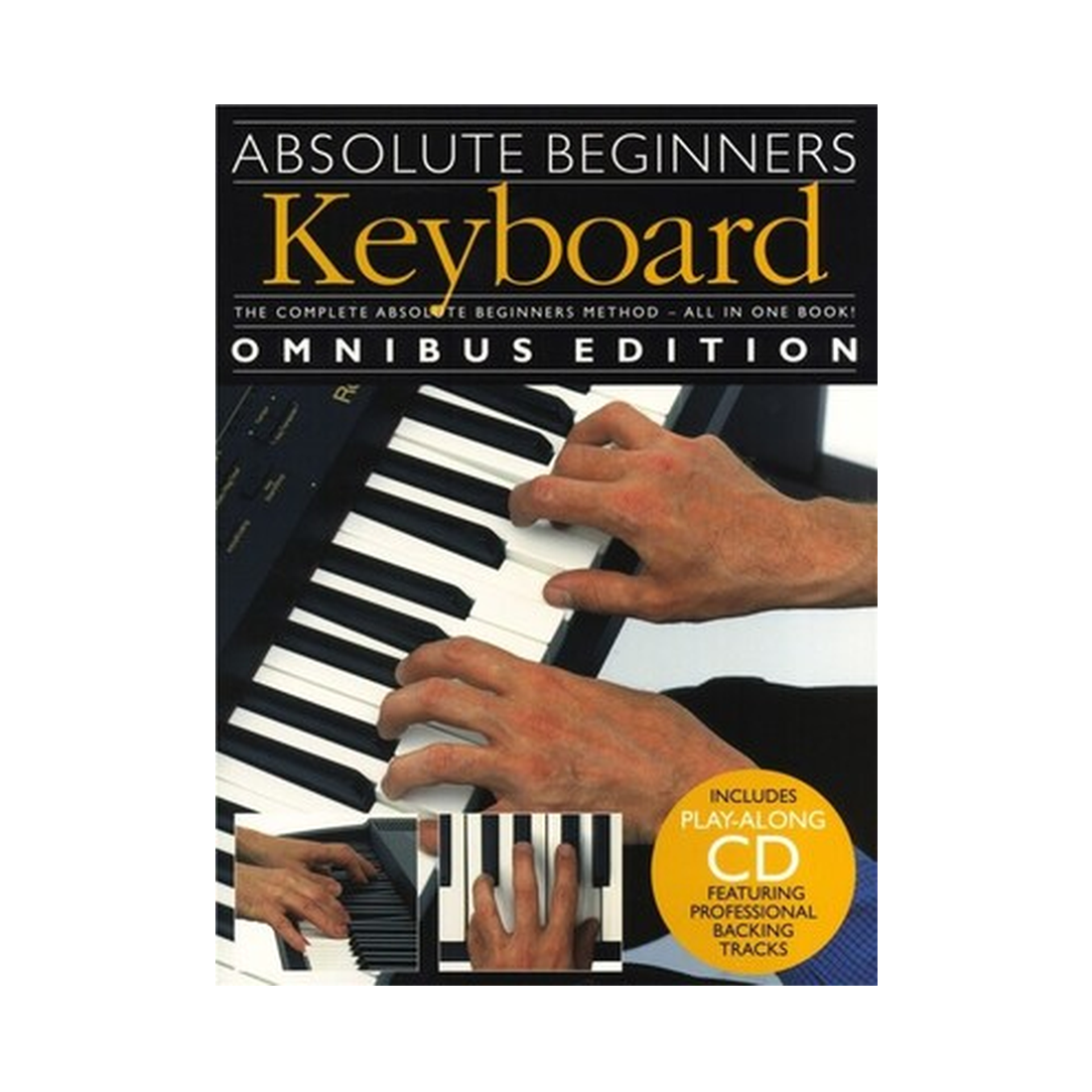 Absolute Beginners - Keyboard Omnibus Edition