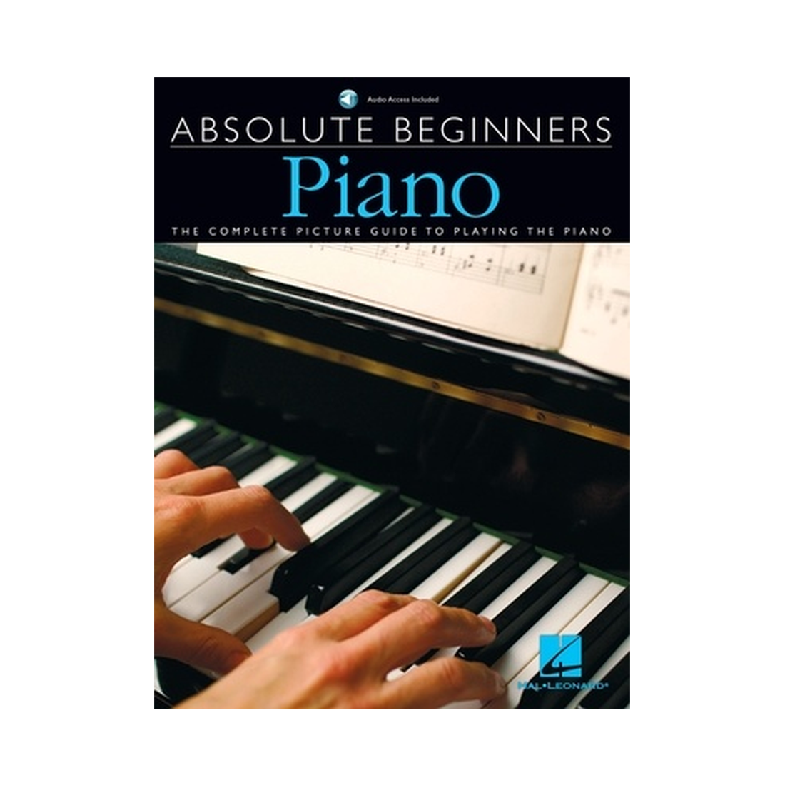 Absolute Beginners - Piano
