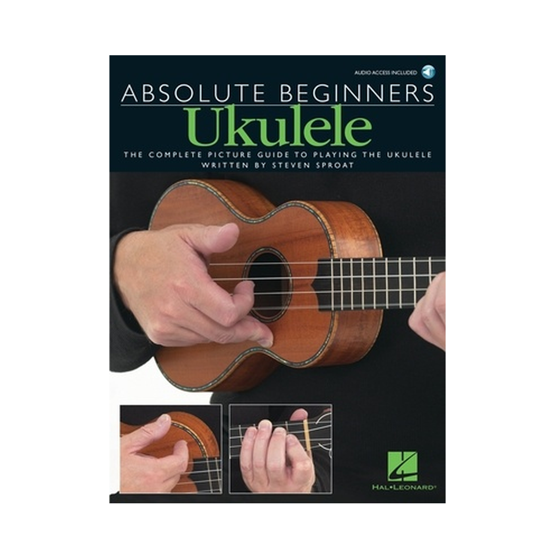 Absolute Beginners - Ukulele