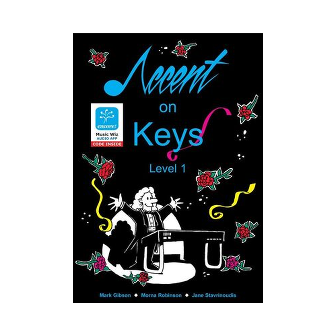 Accent On Keys Level 1