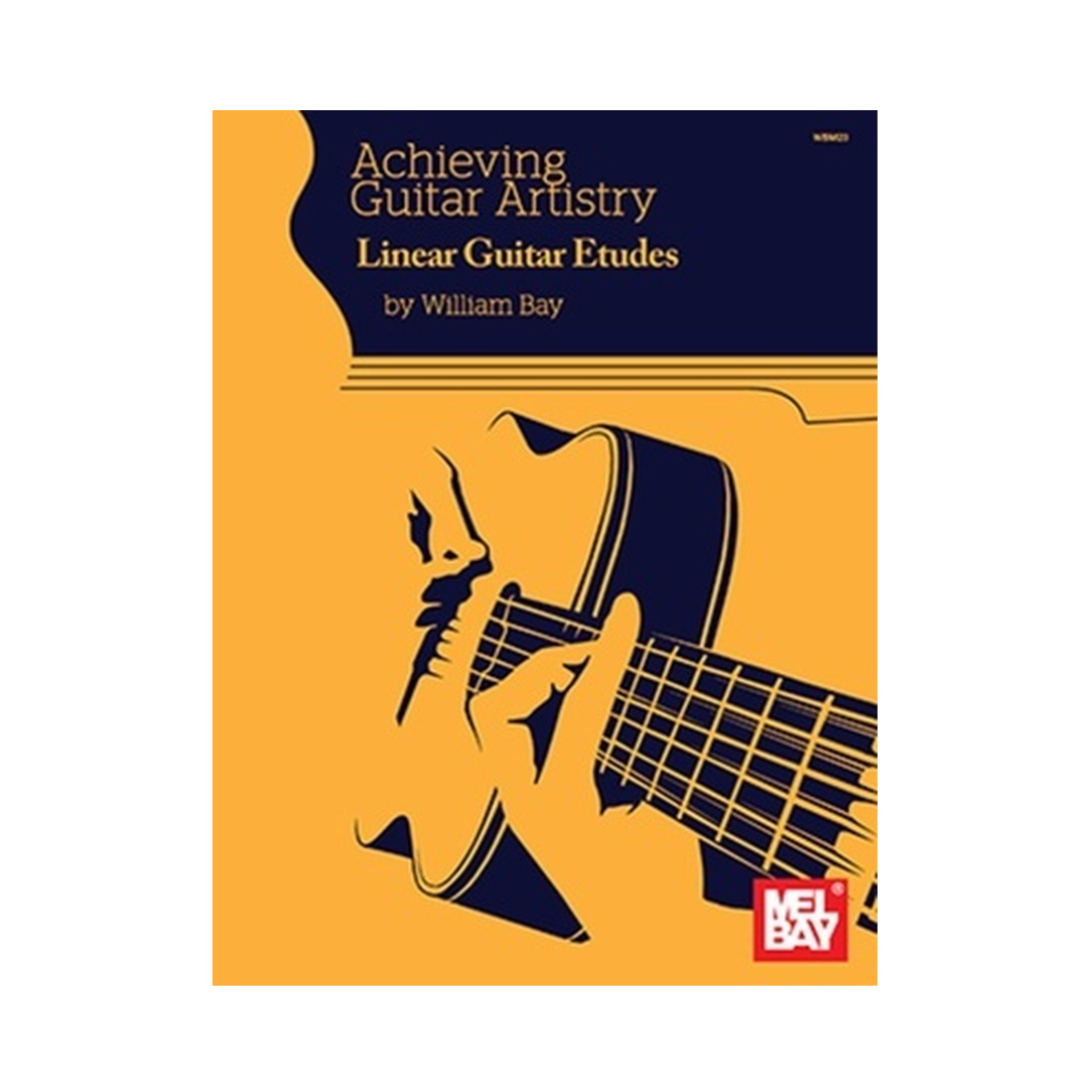 Achieving Guitar Artistry - Linear Guitar Etudes