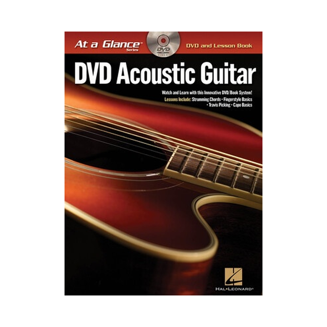 Acoustic Guitar - At a Glance