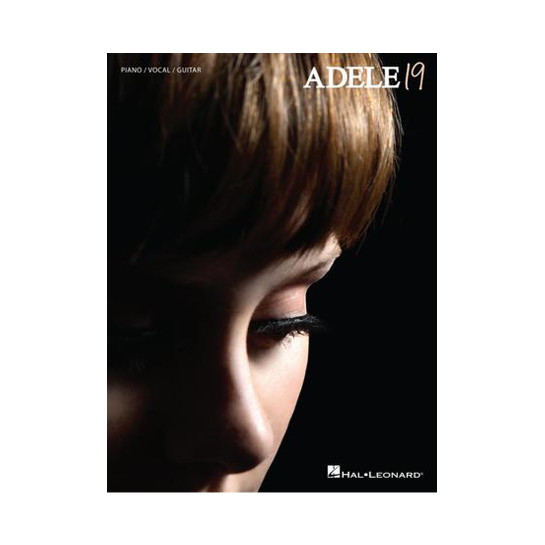 Adele - 19 Artist Book
