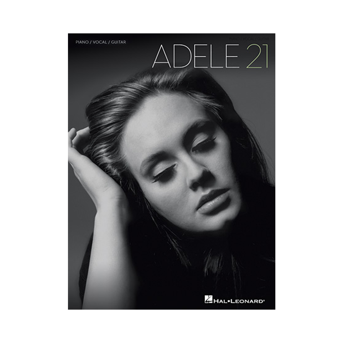 Adele 21 PVG Libro