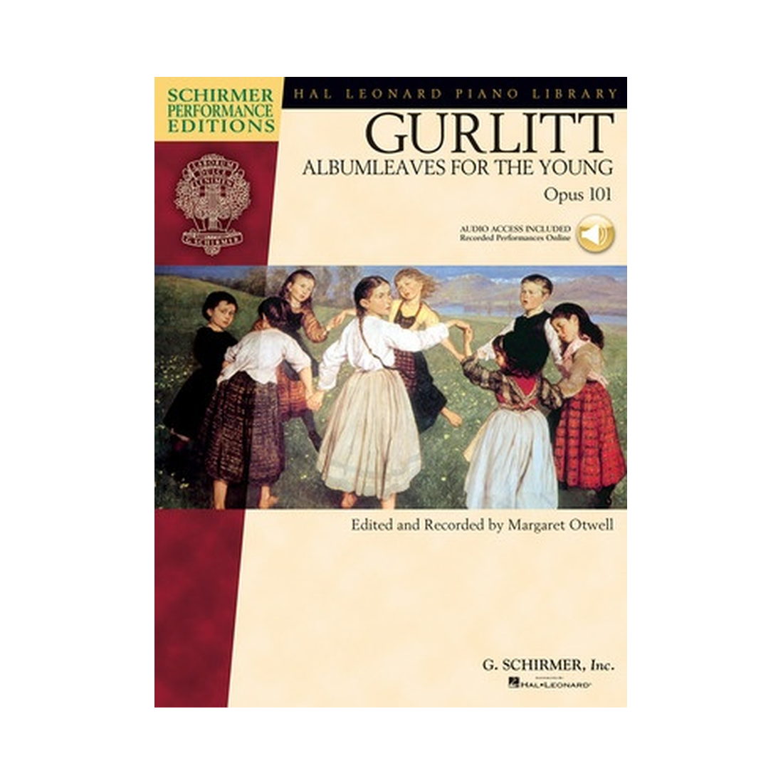 Albumleaves for the Young, Opus 101
