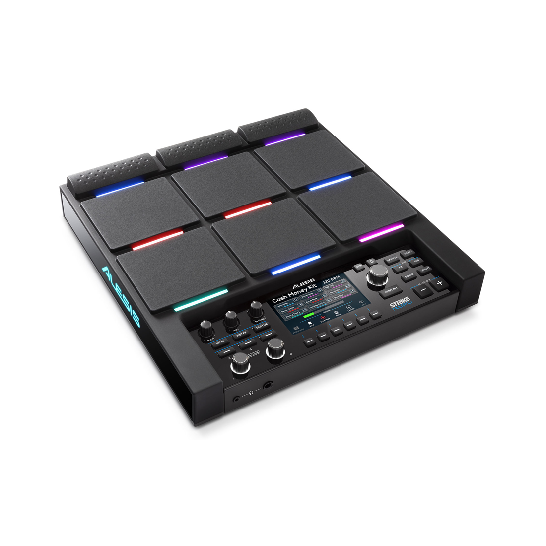 Alesis 16/STRIKEMULTIPAD Strike Multi 9-Pad Performance Module