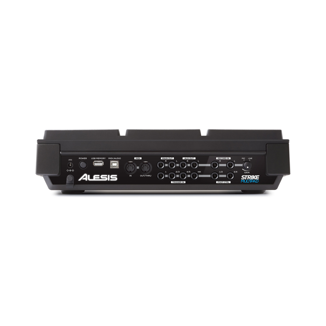 Alesis 16/STRIKEMULTIPAD Strike Multi 9-Pad Performance Module