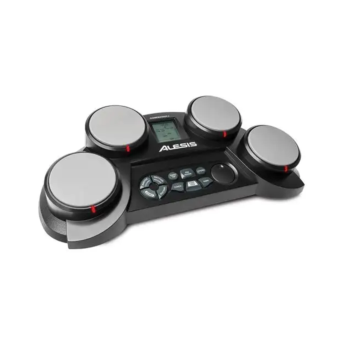 Alesis COMPACT4 Compact Kit 4 Pad Portable Tabletop Drum Kit