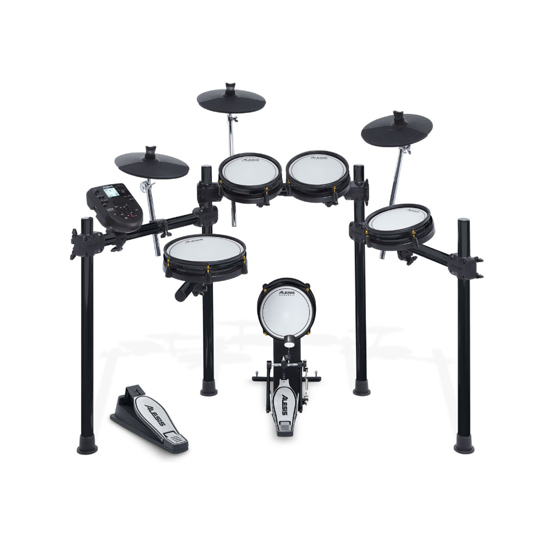 Alesis SURGE-SE 8 Piece Electronic Drum Kits with Meshheads