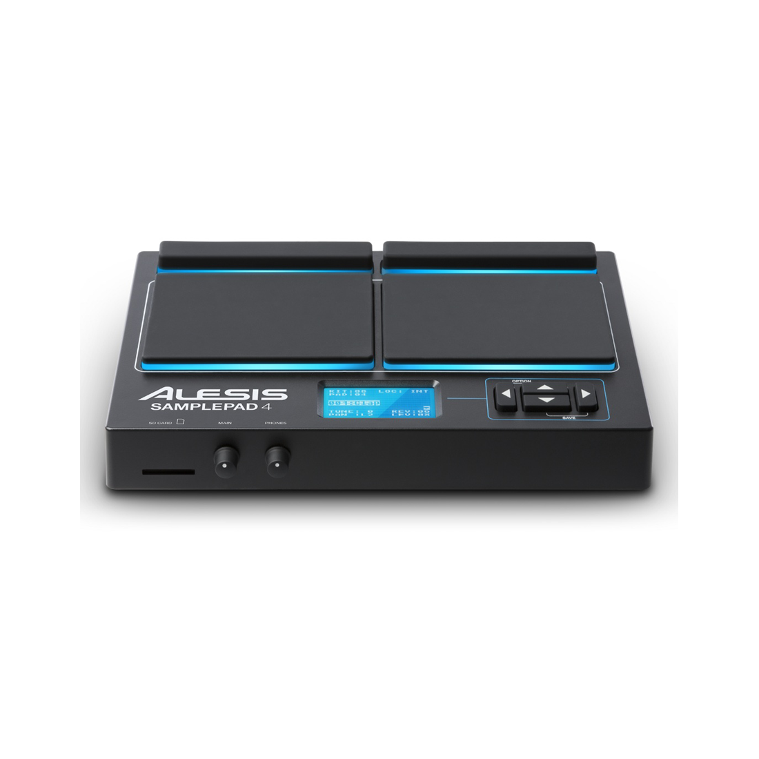 Alesis SamplePad 4 Compact Percussion Pad
